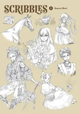 Reapris | Scribbles, Vol. 1