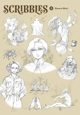 Scribbles, Vol. 3 | Handla online