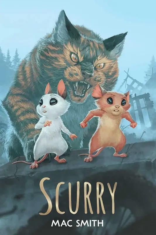 Scurry | Rea