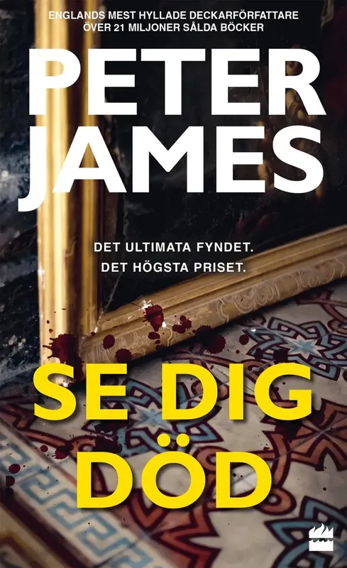 Se dig död - Nyhet i sortimentet