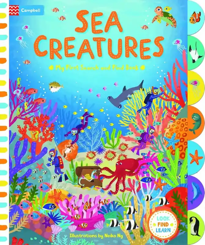 Sea Creatures | Superpris