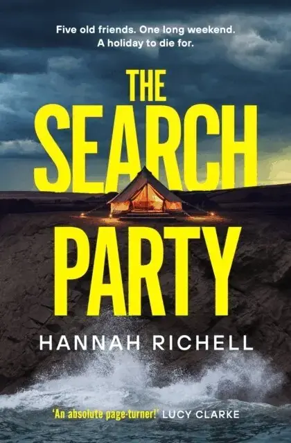 Search Party - Snabb leverans