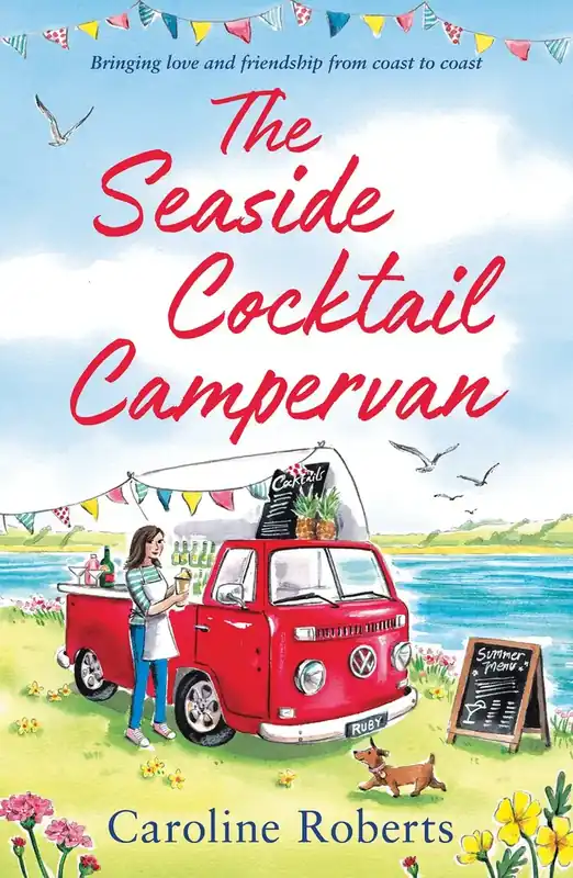 Superpris - Seaside Cocktail Campervan