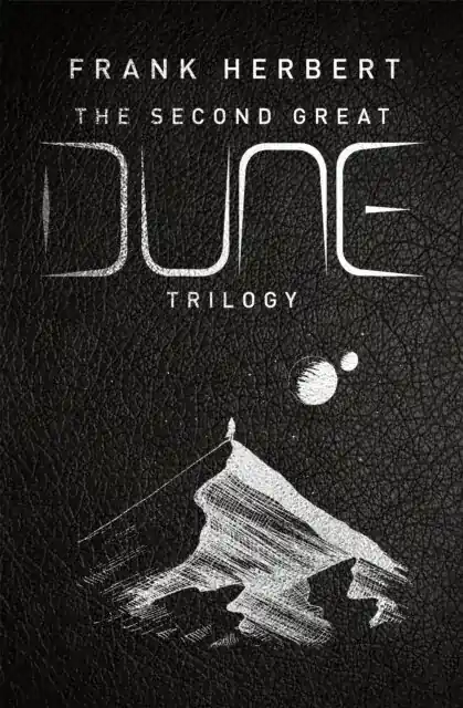 Nyhet i sortimentet | Second Great Dune Trilogy