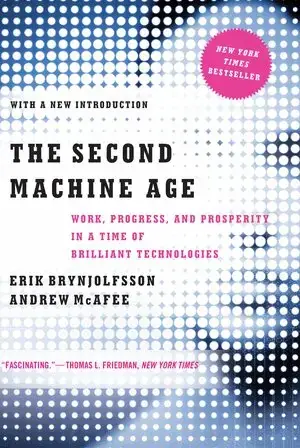 Köp idag - Second Machine Age