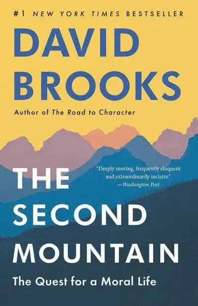 Second Mountain | Fabrikspris