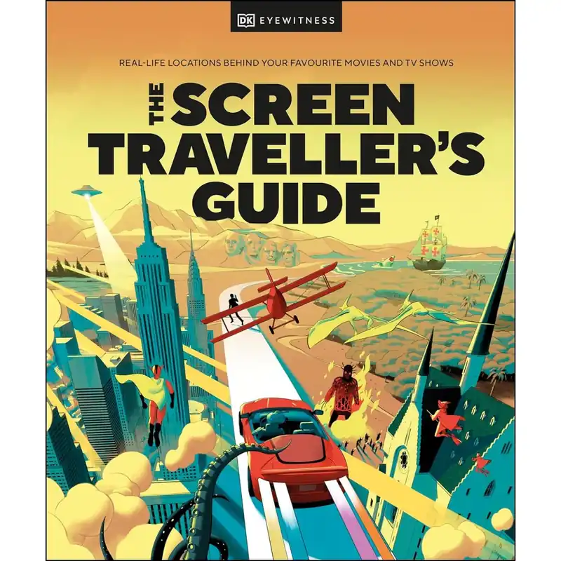 The Screen Traveller‘s Guide | Kampanjpris