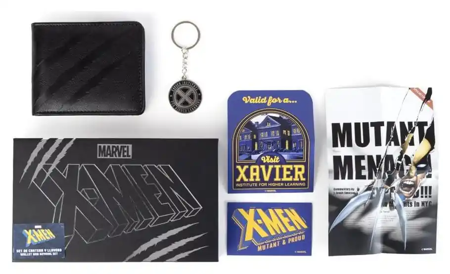 Marvel Plånbok Presentset X-Men | Specialpris