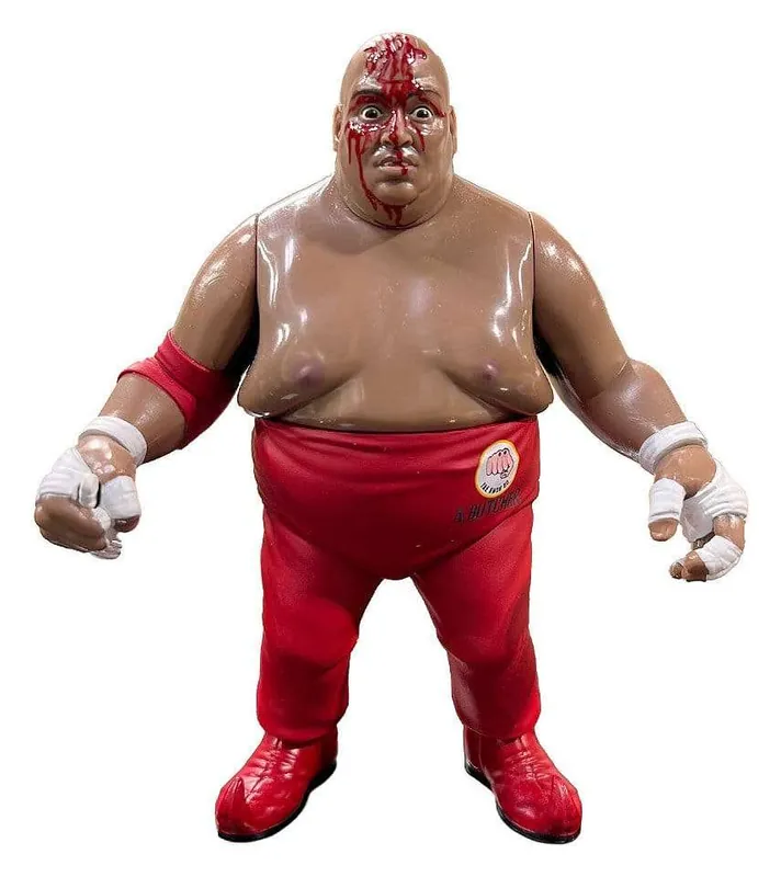 Zombie Sailors Toys Actionfigur Abdullah the Butcher 11 cm | Nytt i webbutiken
