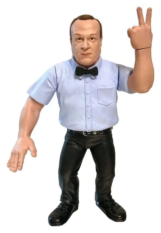 Zombie Sailor‘s Toys actionfigur Earl Hebner 11 cm | Rabatt
