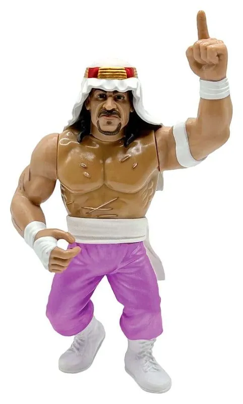 Zombie Sailors Toys Actionfigur Sabu med rosa byxor, 11 cm | Nedsatt pris