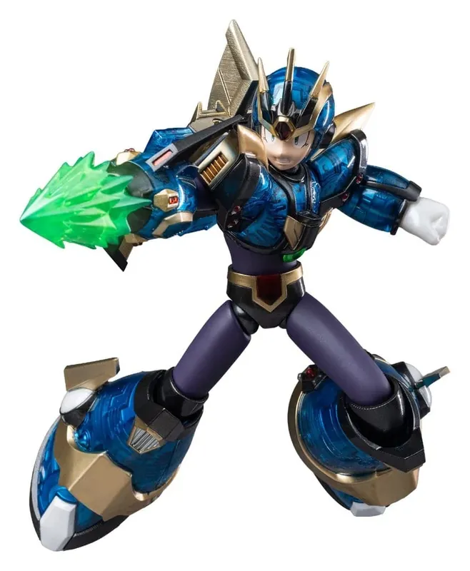 Mega Man X Exquisite Basic actionfigur X Ultimate Armor Version 16 cm | Passa på