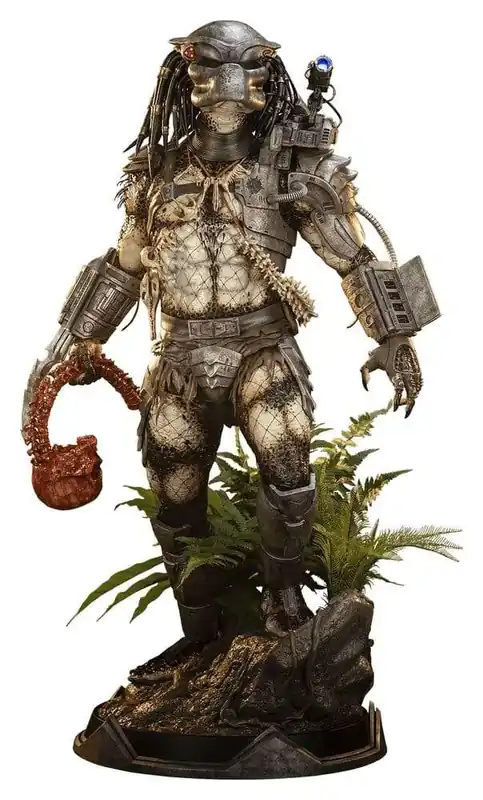 Predator Staty 1/2 Scale Predator 117 cm | Prissänkt