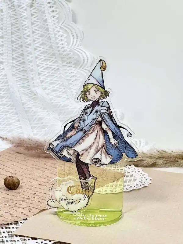 Rabatter | Witch Hat Atelier Acrylic Standee Coco