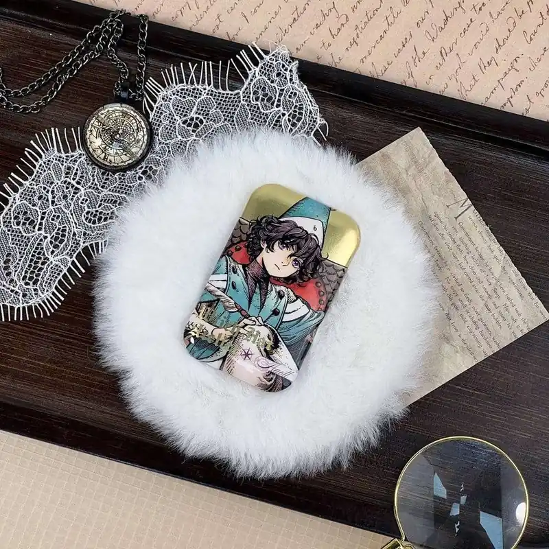 Favorit hos kunderna - Witch Hat Atelier Pin Agott